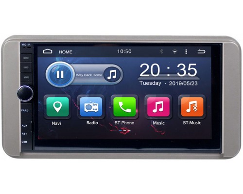 Toyota Universal (серая) Canbox 3251-RP-11-107-424 Android 9 2/32GB