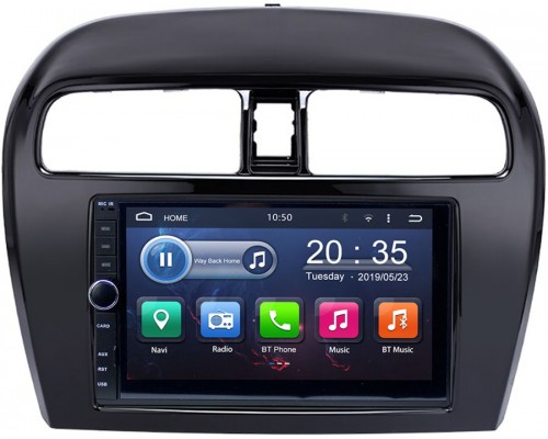 Mitsubishi Mirage VI 2012-2021 Canbox 3251-RP-11-129-1-365 Android 9 2/32GB