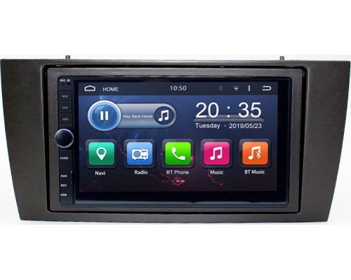 Jaguar X-Type, S-Type 1998-2008 (черная) Canbox 3251-RP-11-154-293 Android 9 2/32GB