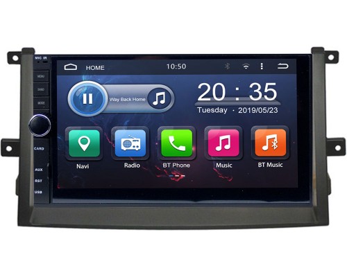 Hyundai Grandeur IV 2005-2011 Canbox 3251-RP-11-263-281 Android 9 2/32GB