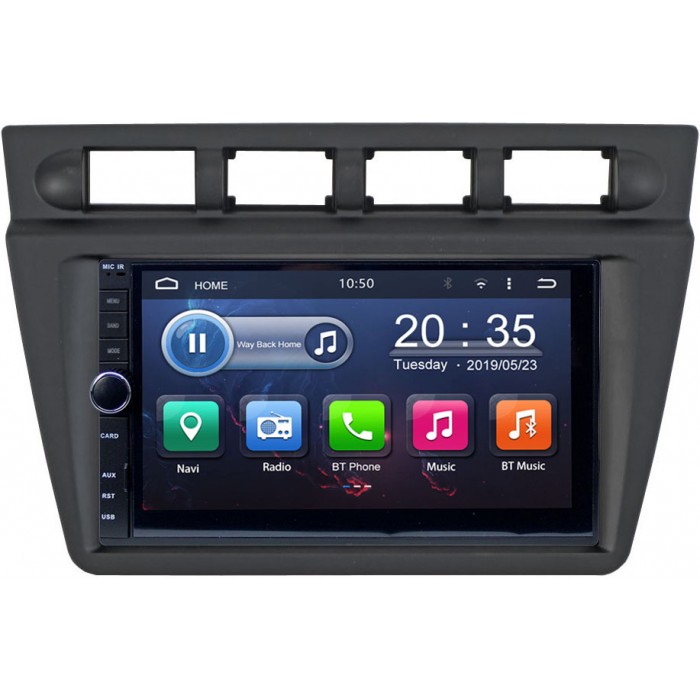 Магнитола в штатное место 2 din Kia Picanto 2004-2007 Canbox 3251-RP-11-361-324 Android 9 2/32GB