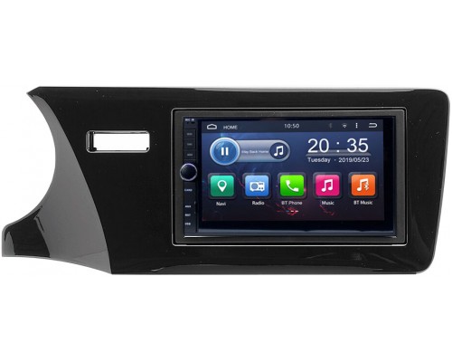 Honda Grace 2014-2021 (левый руль, без системы SRS) Canbox 3251-RP-11-511-267 Android 9 2/32GB