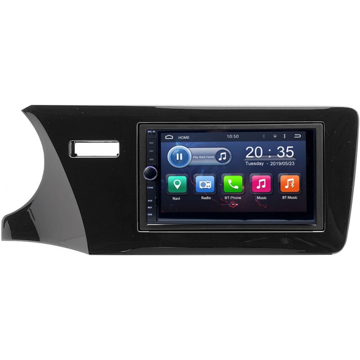Штатная магнитола Honda Grace 2014-2021 (левый руль, без системы SRS) Canbox 3251-RP-11-511-267 Android 9 2/32GB