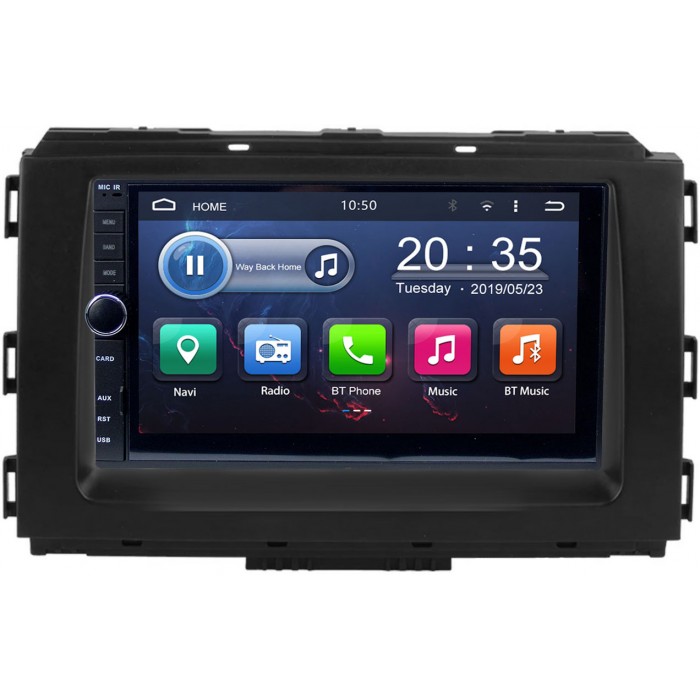 Магнитола в штатное место 2 din Kia Carnival III 2014-2020 Canbox 3251-RP-11-520-332 Android 9 2/32GB