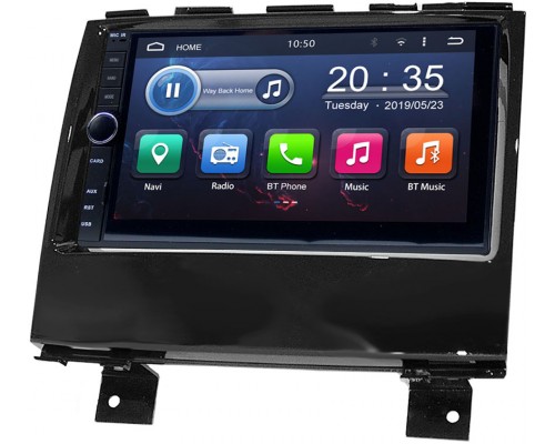 JAC S3 2014-2021 Canbox 3251-RP-11-597-290 Android 9 2/32GB