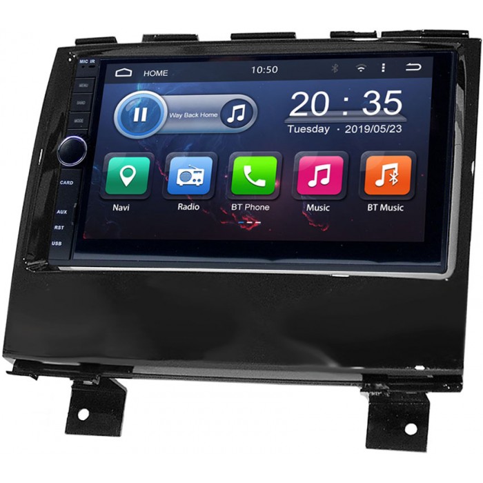 Штатная магнитола JAC S3 2014-2021 Canbox 3251-RP-11-597-290 Android 9 2/32GB