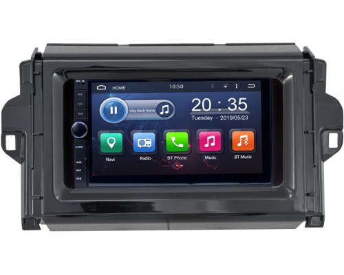 Toyota Fortuner II 2015-2020 Canbox 3251-RP-11-600-450 Android 9 2/32GB
