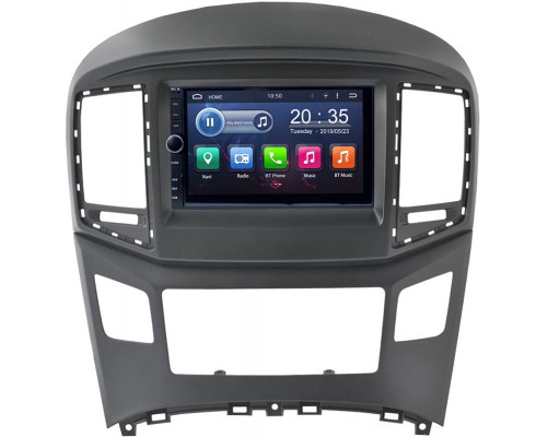 Hyundai H1 II, Grand Starex I 2015-2019 (черная) Canbox 3251-RP-11-604-282 Android 9 2/32GB