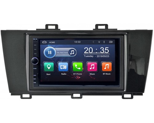 Subaru Legacy VI, Outback V 2014-2019 (глянец) Canbox 3251-RP-11-638-408 Android 9 2/32GB