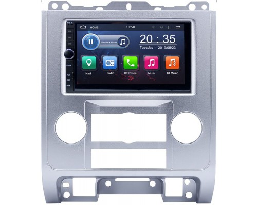 Ford Escape II 2007-2012 (серебро) Canbox 3251-RP-11-682-242 Android 9 2/32GB