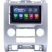 Штатная магнитола Ford Escape II 2007-2012 (серебро) Canbox 3251-RP-11-682-242 Android 9 2/32GB