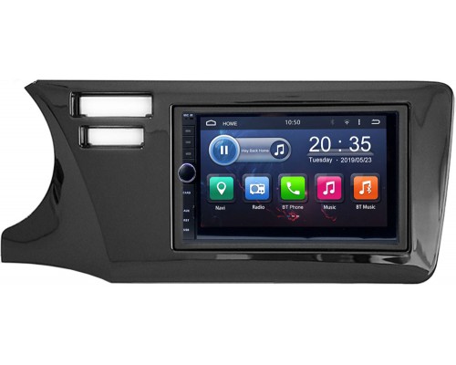Honda Grace 2014-2021 (левый руль, с системой SRS) Canbox 3251-RP-11-698-278 Android 9 2/32GB