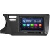 Штатная магнитола Honda Grace 2014-2021 (левый руль, с системой SRS) Canbox 3251-RP-11-698-278 Android 9 2/32GB