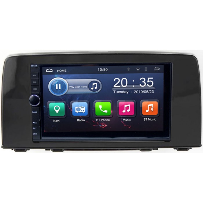 Штатная магнитола Honda CR-V V 2016-2021 Canbox 3251-RP-11-766-279 Android 9 2/32GB
