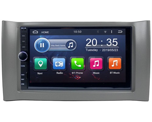 Chery Kimo (A1) 2007-2013 Canbox 3251-RP-CHKM-36 Android 9 2/32GB
