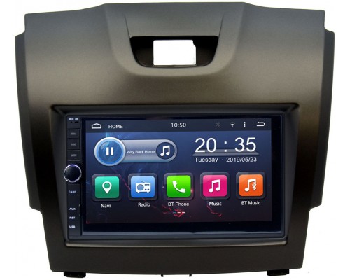 Isuzu D-Max II 2012-2021 Canbox 3251-RP-CVTB-20 Android 9 2/32GB