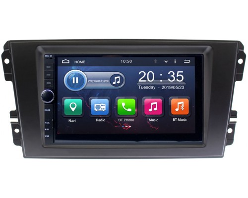Datsun On-Do, Mi-Do 2014-2021 Canbox 3251-RP-DTOD-95 Android 9 2/32GB