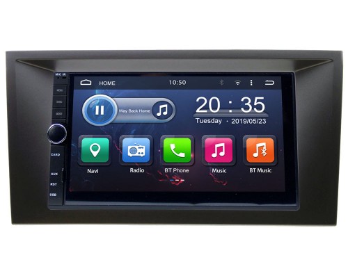 Ford Mondeo III 2003-2007 Canbox 3251-RP-FRMN-92 Android 9 2/32GB