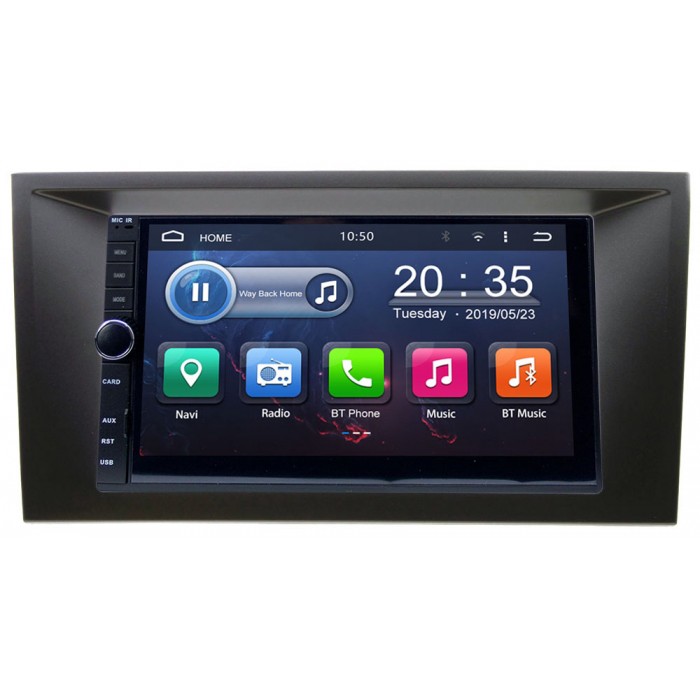 Штатная магнитола Ford Mondeo III 2003-2007 Canbox 3251-RP-FRMN-92 Android 9 2/32GB