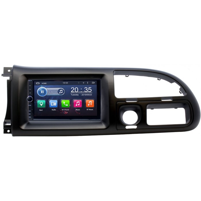 Штатная магнитола Ford Transit 1995-2005 Canbox 3251-RP-FRTR-93 Android 9 2/32GB