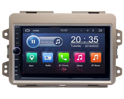 Faw Oley 2012-2019 Canbox 3251-RP-FWOL-85 Android 9 2/32GB