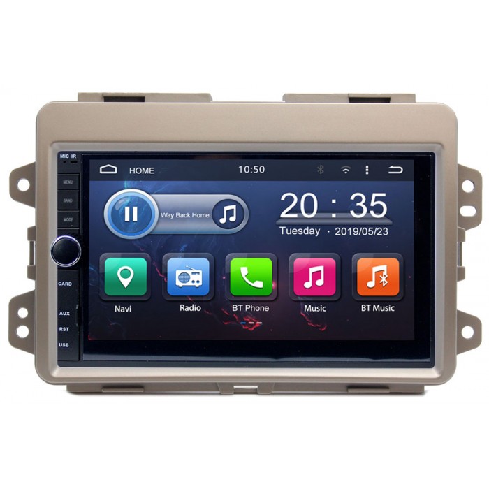 Штатная магнитола Faw Oley 2012-2019 Canbox 3251-RP-FWOL-85 Android 9 2/32GB