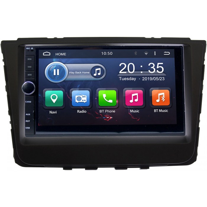 Штатная магнитола Hyundai Creta 2016-2021 Canbox 3251-RP-HDI25-29 Android 9 2/32GB