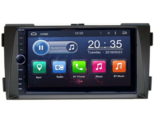 Hyundai Sonata V (NF) 2008-2010 Canbox 3251-RP-HDSNC-103 Android 9 2/32GB