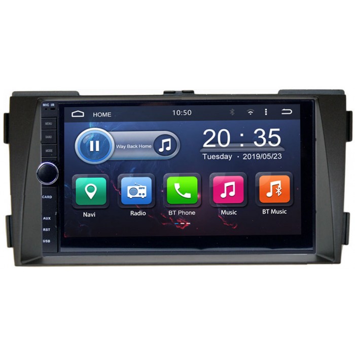 Штатная магнитола Hyundai Sonata V (NF) 2008-2010 Canbox 3251-RP-HDSNC-103 Android 9 2/32GB