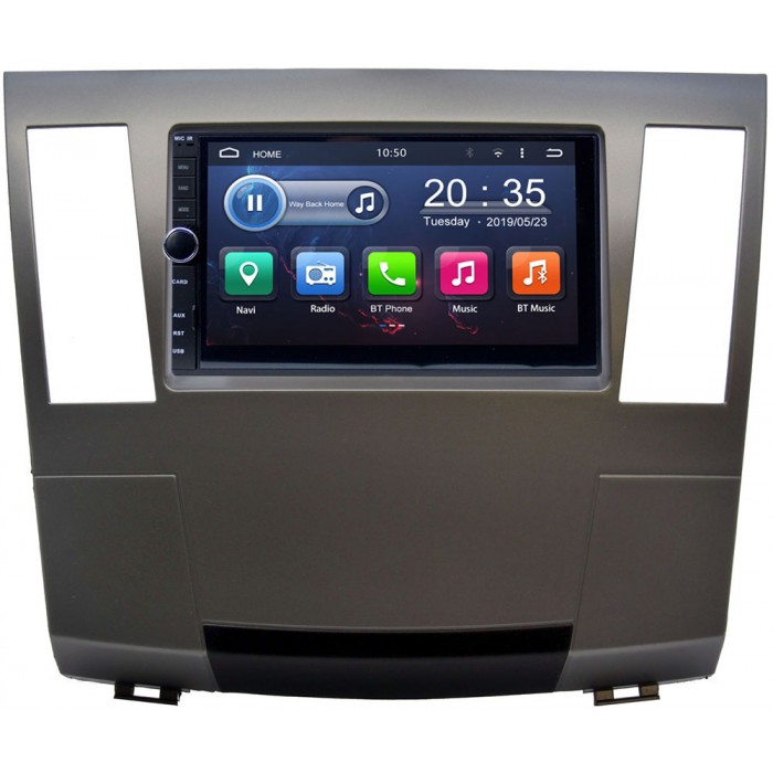Штатная магнитола Haima 7 2013-2020 Canbox 3251-RP-HM7-139 Android 9 2/32GB