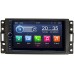 Штатная магнитола Hummer H3 2005-2010 Canbox 3251-RP-HMH3B-96 Android 9 2/32GB