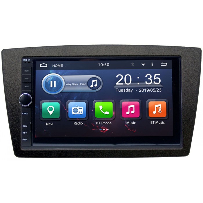 Штатная магнитола Lada Granta I, Kalina II 2013-2018 Canbox 3251-RP-LDGR-07 Android 9 2/32GB