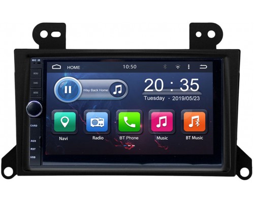 Mazda MPV 2000-2006 Canbox 3251-RP-MZMPB-118 Android 9 2/32GB