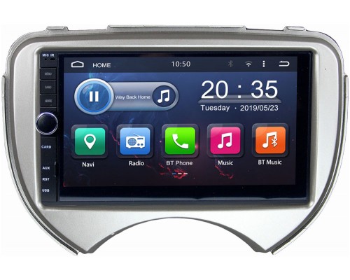 Nissan March IV (K13) 2010-2013 Canbox 3251-RP-NSMC-153 Android 9 2/32GB