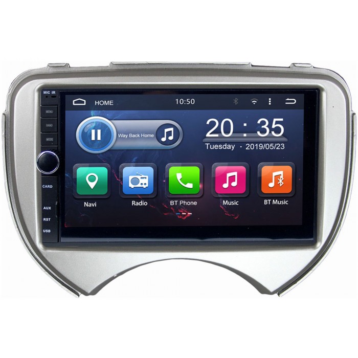 Штатная магнитола Nissan March IV (K13) 2010-2013 Canbox 3251-RP-NSMC-153 Android 9 2/32GB