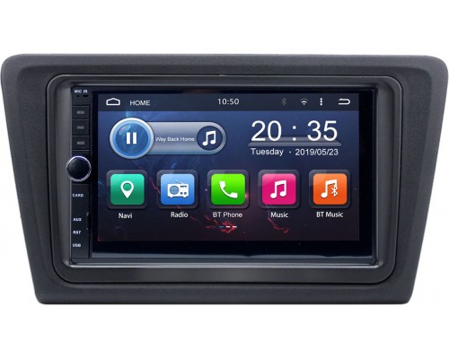 Skoda Rapid 2012-2020 Canbox 3251-RP-SKRP-397 Android 9 2/32GB