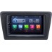 Магнитола в штатное место 2 din Skoda Rapid 2012-2020 Canbox 3251-RP-SKRP-397 Android 9 2/32GB