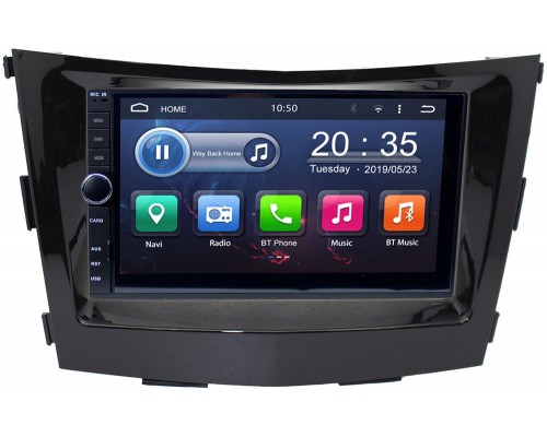 SsangYong Tivoli, XLV 2015-2021 Canbox 3251-RP-SYTV-16 Android 9 2/32GB