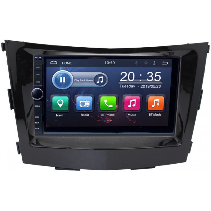 Штатная магнитола SsangYong Tivoli, XLV 2015-2021 Canbox 3251-RP-SYTV-16 Android 9 2/32GB