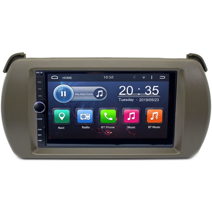 Штатная магнитола Suzuki Alto VII (HA25) 2009-2014 Canbox 3251-RP-SZAL-125 Android 9 2/32GB