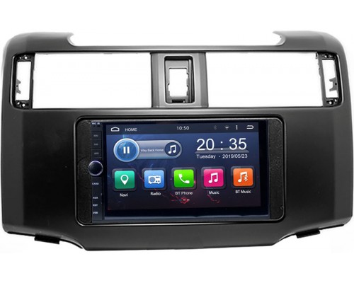 Toyota 4Runner V 2009-2021 Canbox 3251-RP-TY4R2012-436 Android 9 2/32GB