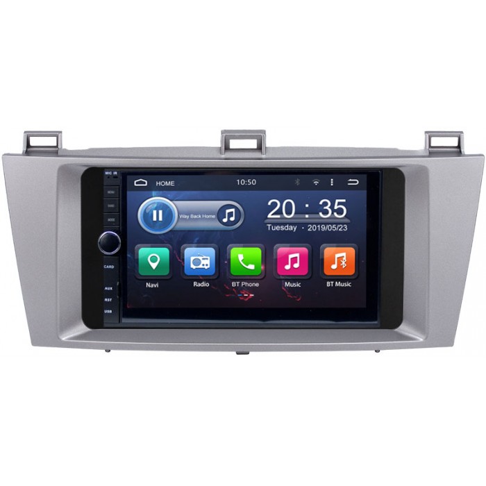 Магнитола в штатное место 2 din Toyota Camry Solara II (2003-2009) Canbox 3251-RP-TYCS-445 Android 9 2/32GB