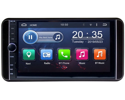 Toyota Universal Canbox 3251-RP-TYUNC-43 Android 9 2/32GB