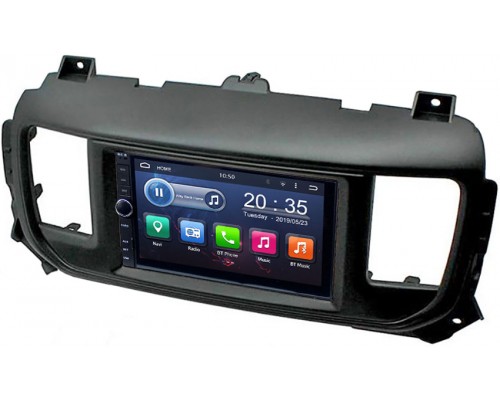 Citroen SpaceTourer I, Jampy III 2016-2021 Canbox 3251-RP-RTY-N64-197 Android 9 2/32GB