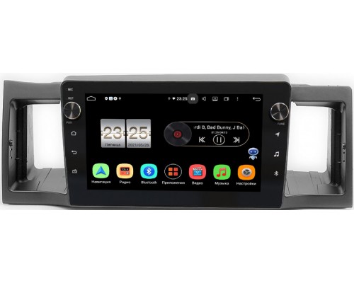 Geely FC (Vision) 2006-2011 Canbox BPX409-9-044 на Android 10 (4/32, DSP, IPS, с голосовым ассистентом, с крутилками)