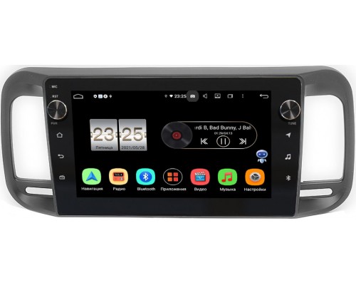 Brilliance M2 (BS4) 2006-2010 Canbox BPX409-9-286 на Android 10 (4/32, DSP, IPS, с голосовым ассистентом, с крутилками)