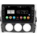 Штатная магнитола Mazda MX-5 III (NC) (2005-2015) Canbox BPX609-9-519 на Android 10 (4/64, DSP, IPS, с голосовым ассистентом, с крутилками)
