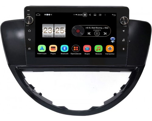 Subaru Tribeca (2004-2014) (без поддержки БК) Canbox BPX409-025 на Android 10 (4/32, DSP, IPS, с крутилками)