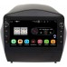Штатная магнитола Hyundai ix35, Tucson II 2011-2015 (для авто без камеры) Canbox BPX609-9088 на Android 10 (4/64, DSP, IPS, с голосовым ассистентом, с крутилками)