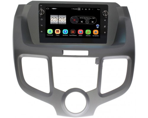 Honda Odyssey III (2003-2008) Canbox BPX409-9096 на Android 10 (4/32, DSP, IPS, с голосовым ассистентом, с крутилками)